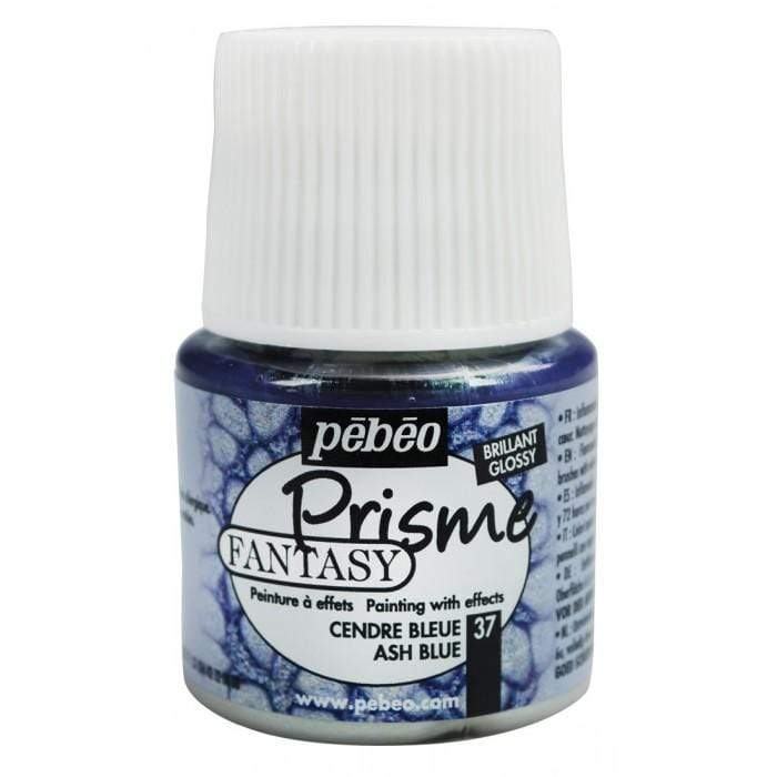 Pebeo fantasy prisme 45ml nº37 azul ceniza PEBEO CENTROARTESANO