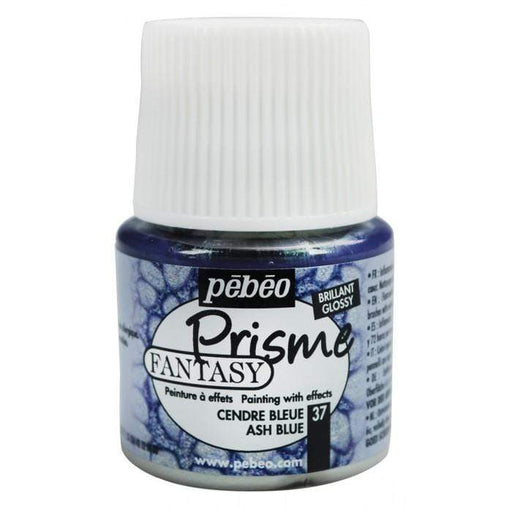 Pebeo fantasy prisme 45ml nº37 azul ceniza PEBEO CENTROARTESANO