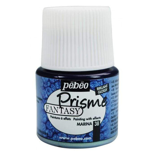 Pebeo fantasy prisme 45ml nº38 Marina PEBEO CENTROARTESANO