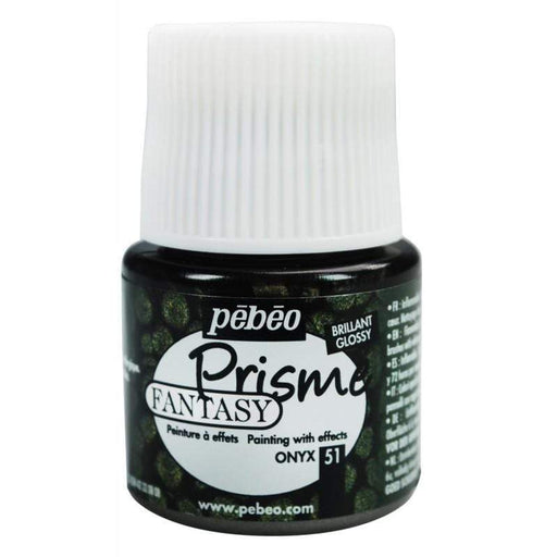 Pebeo fantasy prisme 45ml nº51 onix PEBEO CENTROARTESANO