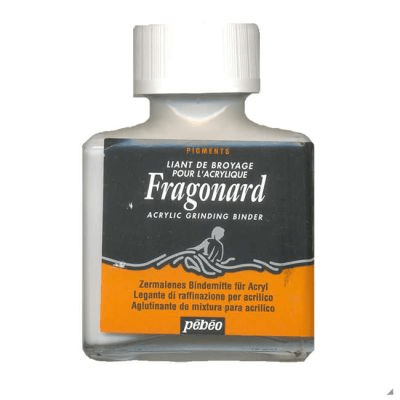 Pebeo Fragonard aglutinante de mixtura para acrilico PEBEO CENTROARTESANO