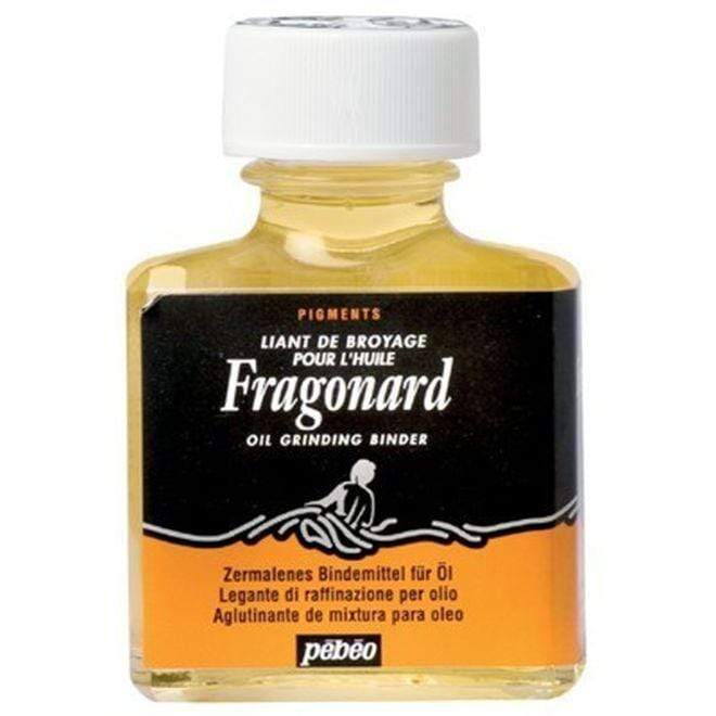 Pebeo Fragonard aglutinante de mixtura para oleo PEBEO CENTROARTESANO
