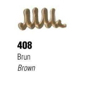 Pebeo Glitter Touch Brown 506 PEBEO CENTROARTESANO