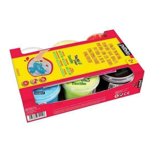PEBEO kit Talctil color textil 6 colores PEBEO CENTROARTESANO