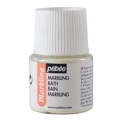 Pebeo Marbling baño 35g 192000 PEBEO CENTROARTESANO