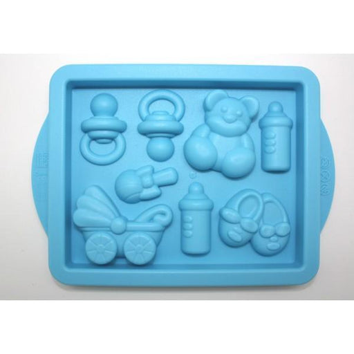 pebeo moldes de silicona 13x18,5 bebe 766124 PEBEO CENTROARTESANO