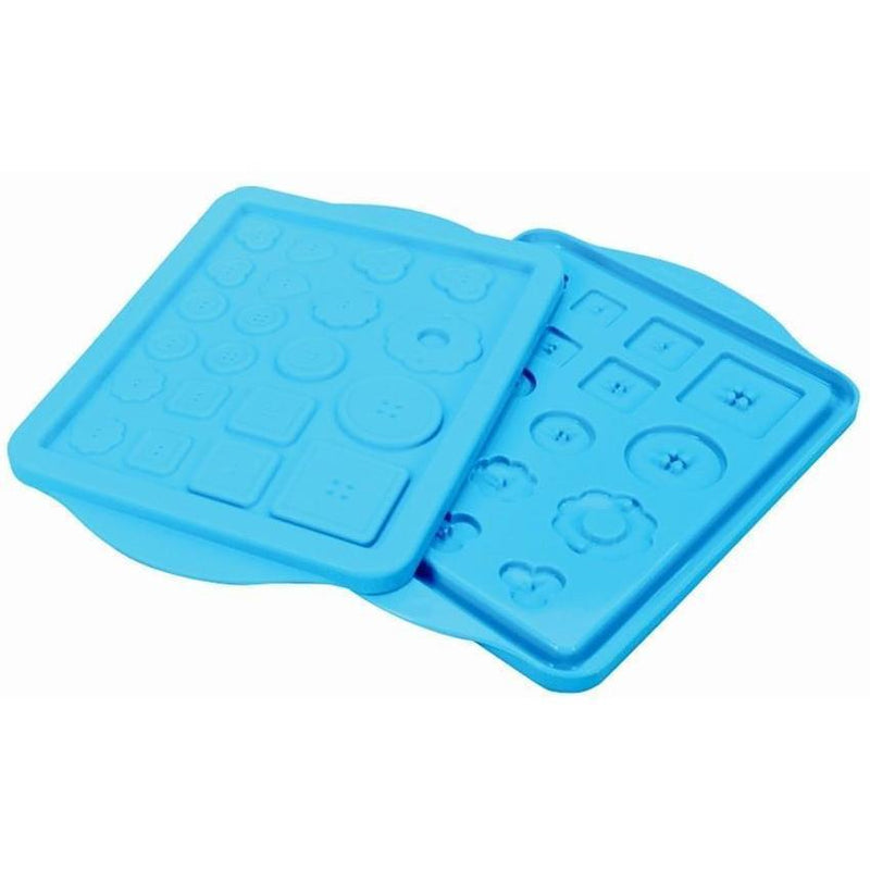 pebeo moldes de silicona 13x18,5 botones 766130 PEBEO CENTROARTESANO