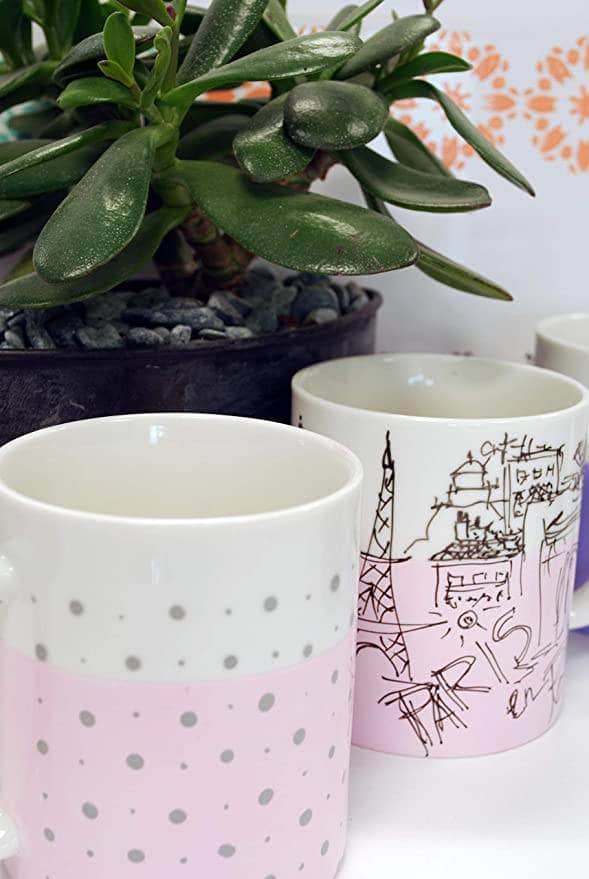 Pebeo set rotuladores porcelaine 150 9ud PEBEO CENTROARTESANO