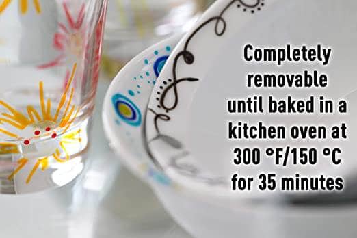 Pebeo set rotuladores porcelaine 150 9ud PEBEO CENTROARTESANO