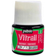 Pebeo Vitrail 050051 45ml Rosa vivo PEBEO CENTROARTESANO
