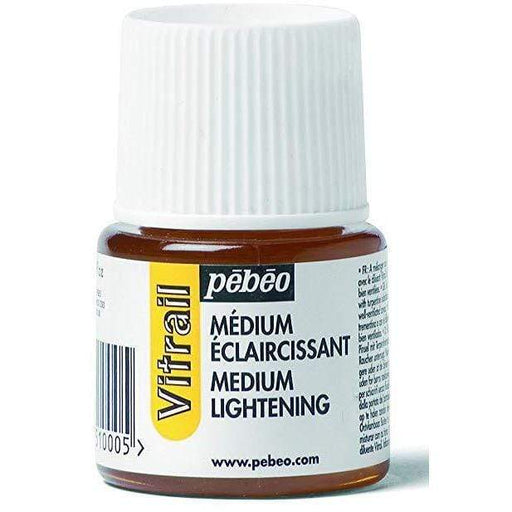 Pebeo vitrail 45ml medium lightening PEBEO CENTROARTESANO