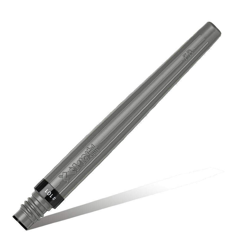 Pentel recamabio pincel tinta pigmentada base agua 101 negro FRP101X PENTEL CENTROARTESANO