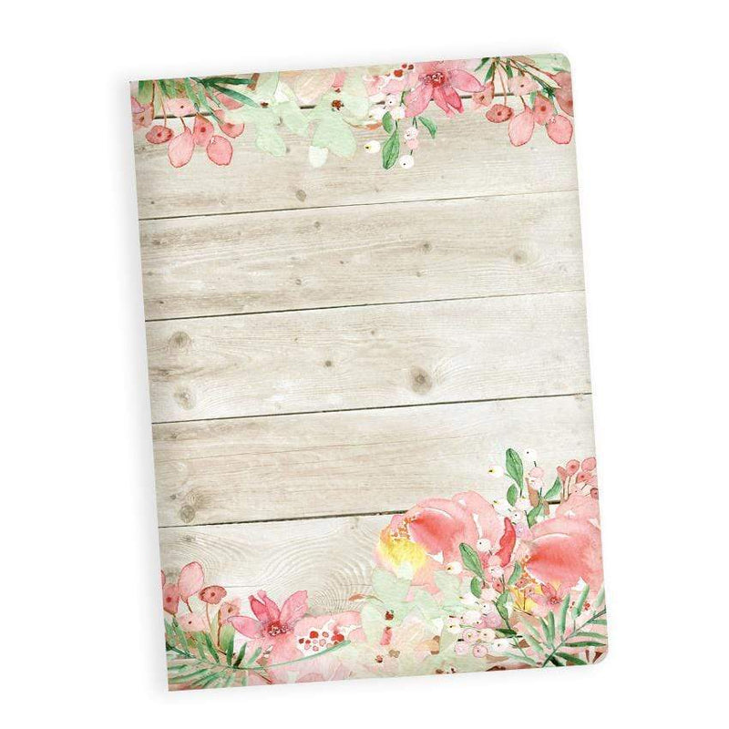 Art journal piatek p13-257 A5 love in bloom PIATEK TRYNASTEGO CENTROARTESANO