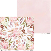 Pack paper piatek 15x15 24hp 13-253 love in bloom PIATEK TRYNASTEGO CENTROARTESANO