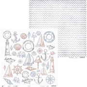 Pack paper piatek 15x15 24hp 13-300 offshore II PIATEK TRYNASTEGO CENTROARTESANO