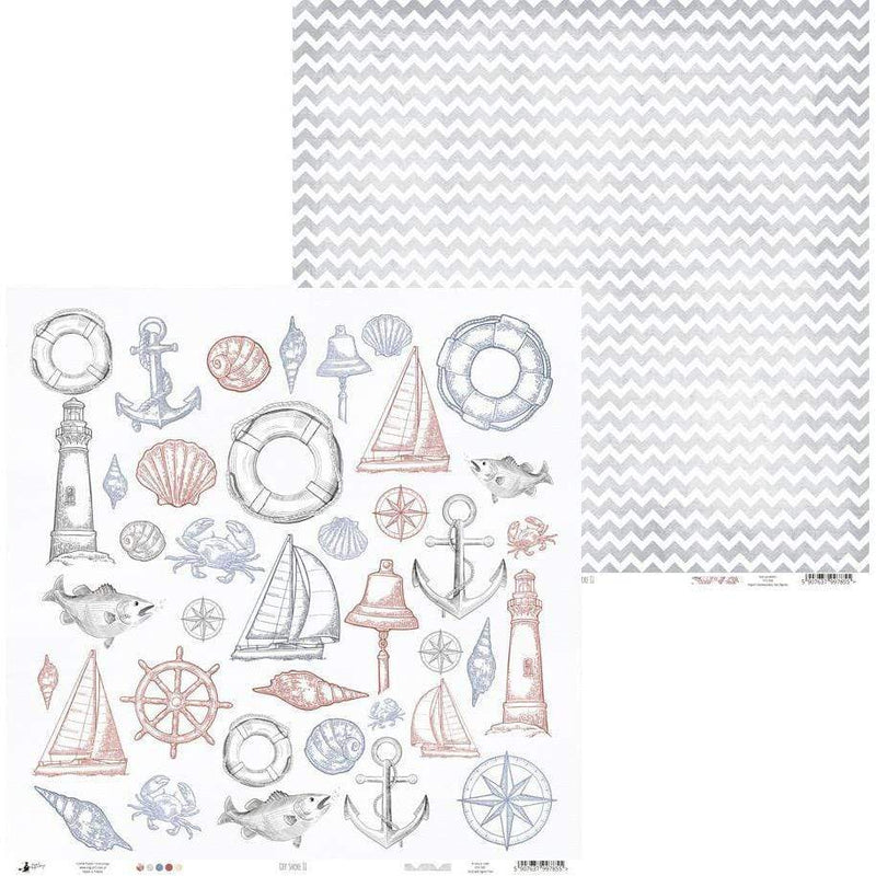 Pack paper piatek 15x15 24hp 13-300 offshore II PIATEK TRYNASTEGO CENTROARTESANO