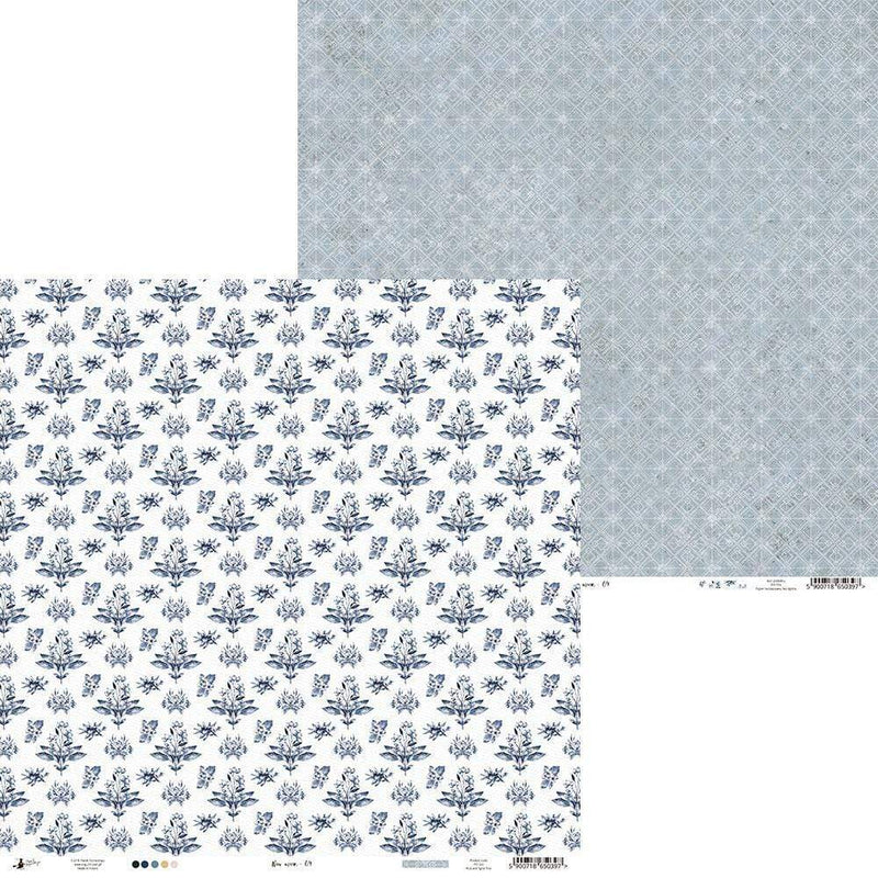 Pack paper piatek 15x15 24hp 13-359 new moon PIATEK TRYNASTEGO CENTROARTESANO