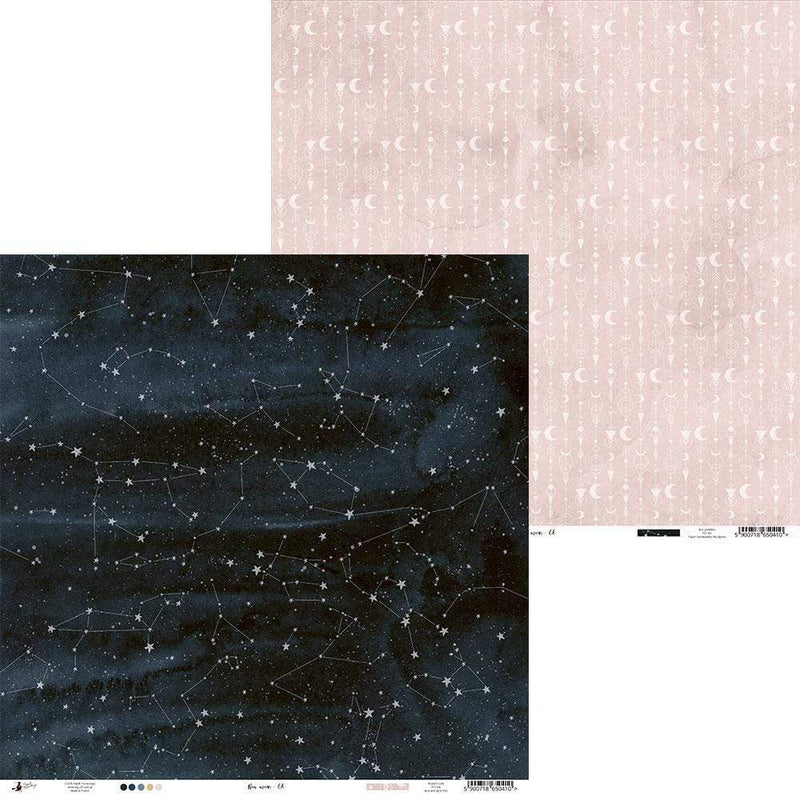 Pack paper piatek 15x15 24hp 13-359 new moon PIATEK TRYNASTEGO CENTROARTESANO