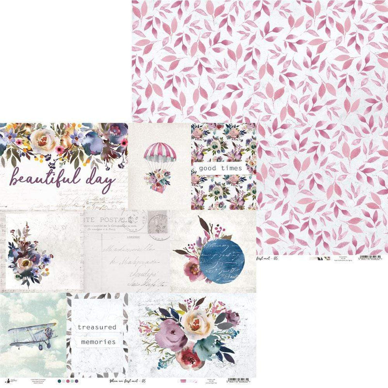 Pack paper piatek 15x15 24hp 13-382 when me first met PIATEK TRYNASTEGO CENTROARTESANO