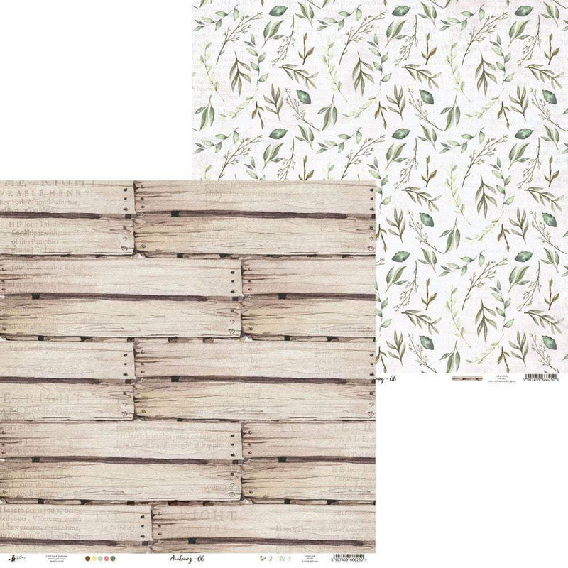 Pack paper piatek 15x15 24hp 13-443 awakening PIATEK TRYNASTEGO CENTROARTESANO