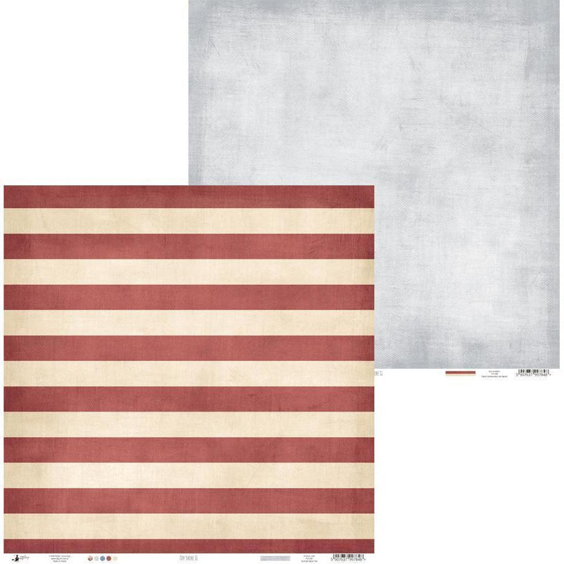 Pack paper piatek 30x30 12H P13-299 off shore II PIATEK TRYNASTEGO CENTROARTESANO