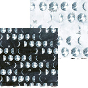 Pack paper piatek 30x30 12H P13-358 new moon PIATEK TRYNASTEGO CENTROARTESANO