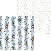 Pack paper piatek 30x30 12H P13-358 new moon PIATEK TRYNASTEGO CENTROARTESANO