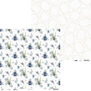 Pack paper piatek 30x30 12H P13-358 new moon PIATEK TRYNASTEGO CENTROARTESANO