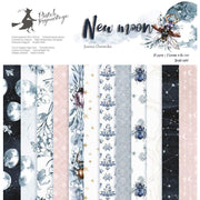 Pack paper piatek 30x30 12H P13-358 new moon PIATEK TRYNASTEGO CENTROARTESANO