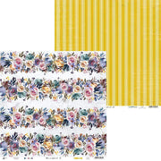 Pack paper piatek 30x30 12H P13-381 when  we first met PIATEK TRYNASTEGO CENTROARTESANO