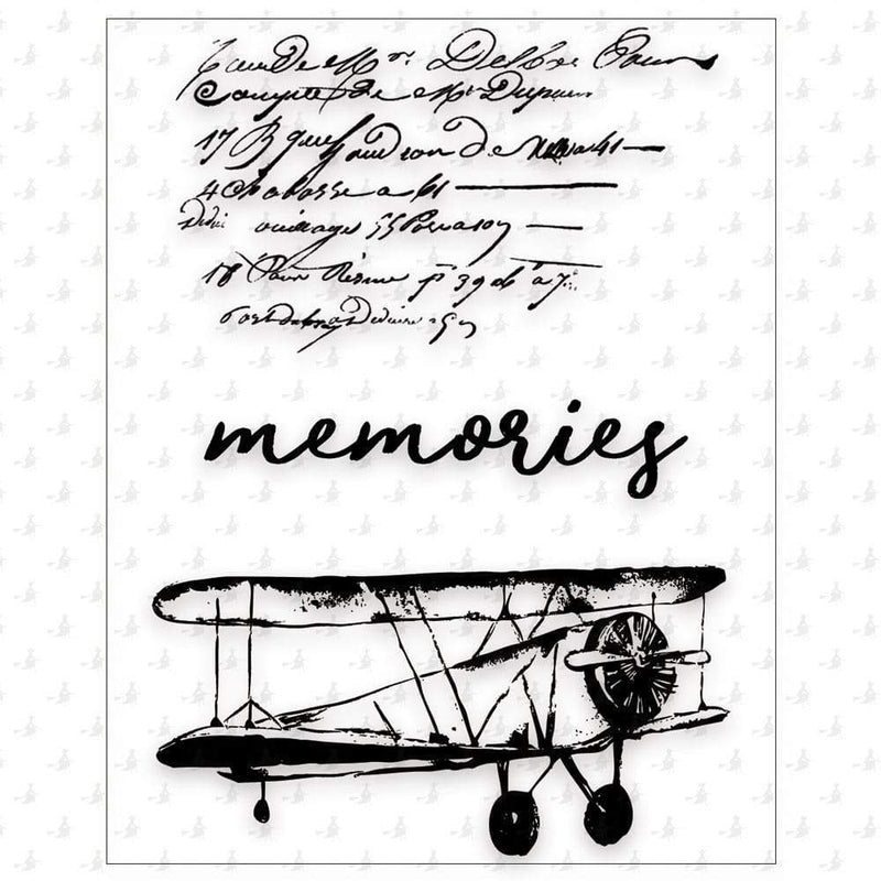 sellos silicona piatek P13-466 when we first met 01 3pcs PIATEK TRYNASTEGO CENTROARTESANO