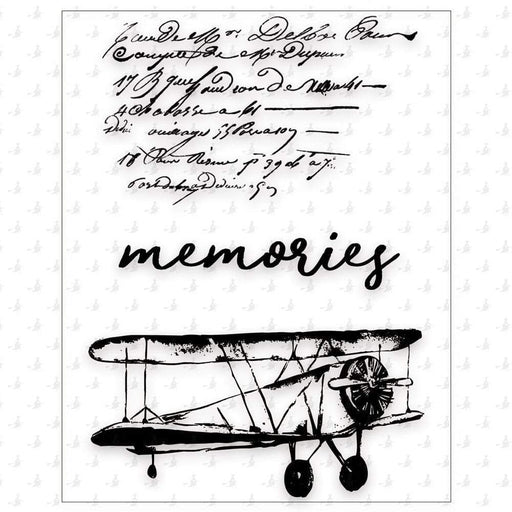 sellos silicona piatek P13-466 when we first met 01 3pcs PIATEK TRYNASTEGO CENTROARTESANO