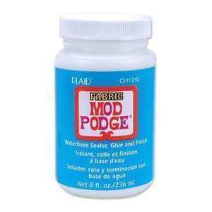 Mod podge 236ml textil CS11218 PLAID CENTROARTESANO