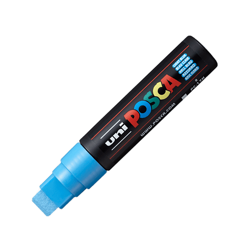 Uni posca PC-17K 08 Azul Claro POSCA CENTROARTESANO
