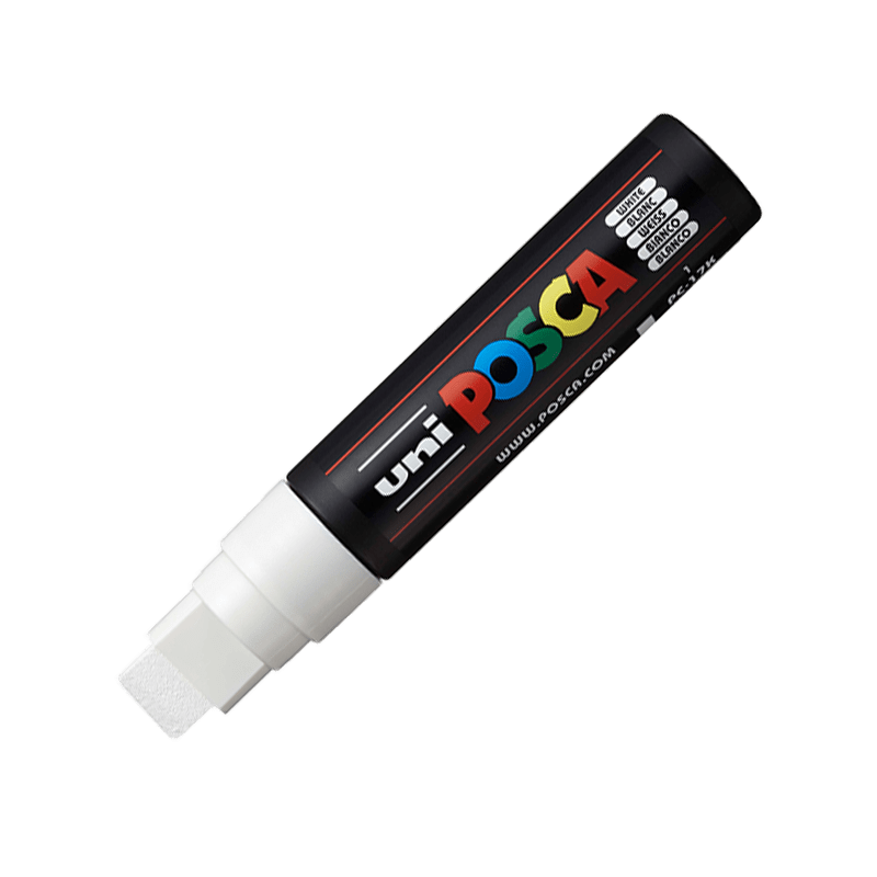 Uni posca PC-17K Blanco POSCA CENTROARTESANO