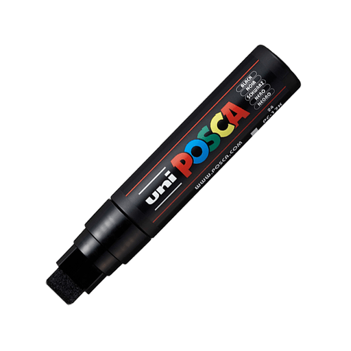 Uni posca PC-17K Negro POSCA CENTROARTESANO