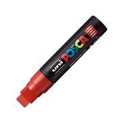 Uni posca PC-17K Rojo POSCA CENTROARTESANO