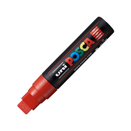 Uni posca PC-17K Rojo POSCA CENTROARTESANO