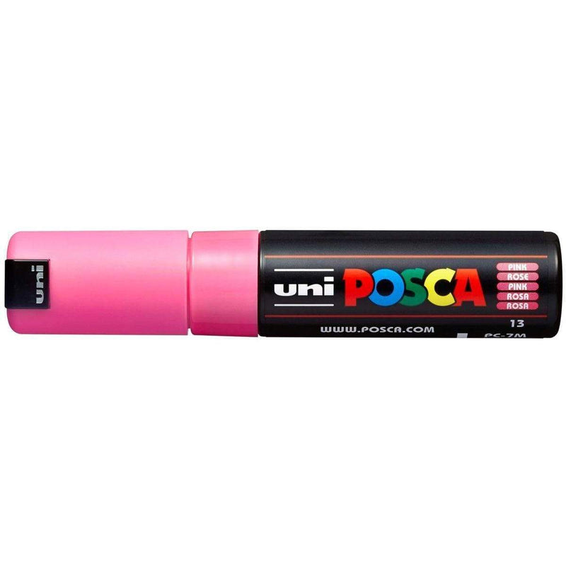 Uni posca PC-7m rosa POSCA CENTROARTESANO