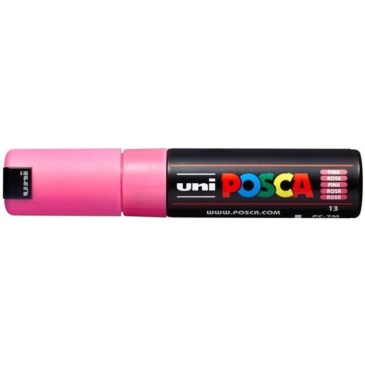 Uni posca PC-7m rosa POSCA CENTROARTESANO