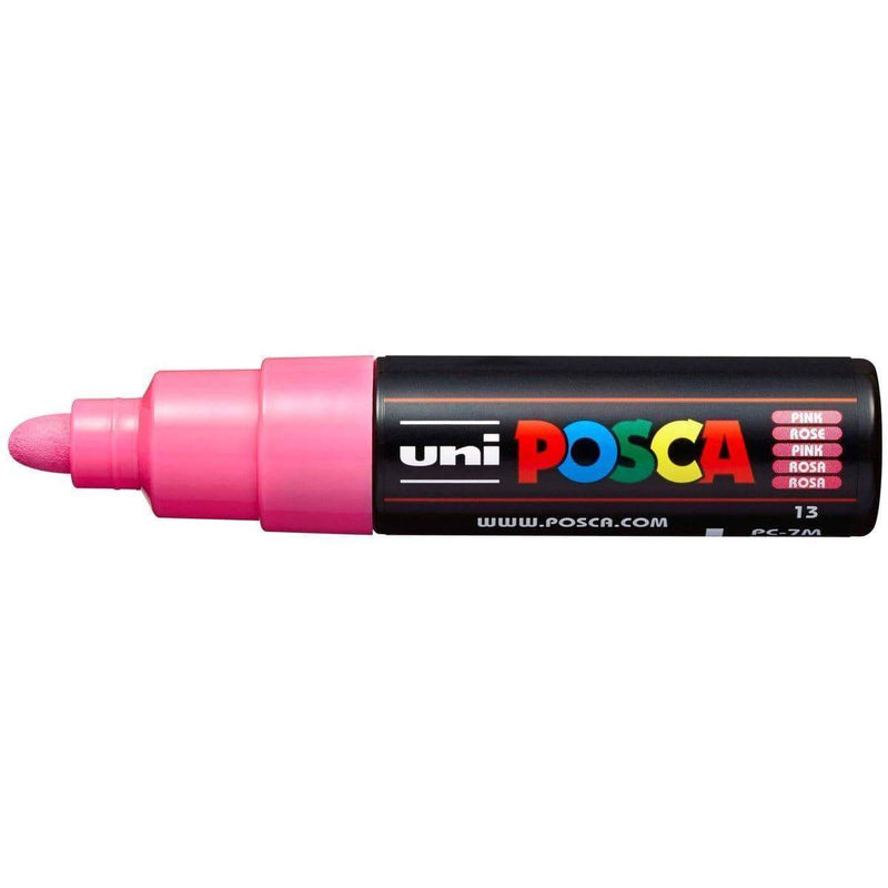 Uni posca PC-7m rosa POSCA CENTROARTESANO