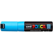 Uni posca PC-8K azul claro POSCA CENTROARTESANO