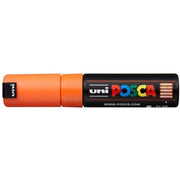 Uni posca PC-8k naranja POSCA CENTROARTESANO