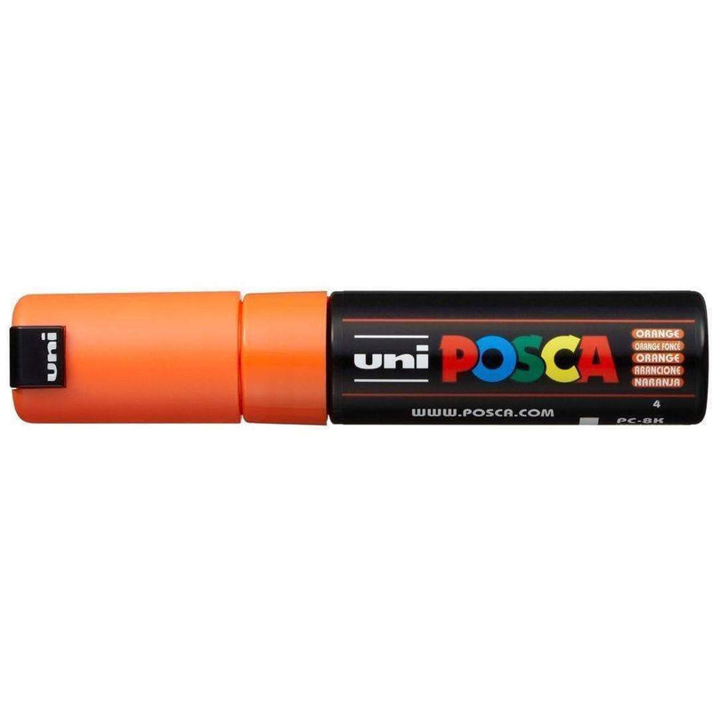 Uni posca PC-8k naranja POSCA CENTROARTESANO