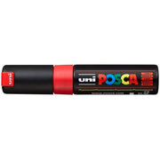 Uni posca PC-8K rojo POSCA CENTROARTESANO