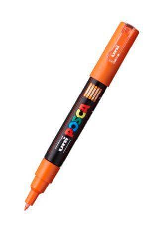 Uni posca PC1M fino 04 Naranja POSCA CENTROARTESANO