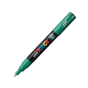 Uni posca PC1M fino Verde POSCA CENTROARTESANO