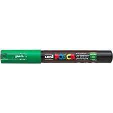 Uni posca PC1M fino Verde POSCA CENTROARTESANO