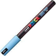 Uni Posca PC1MR azul glaciar POSCA CENTROARTESANO