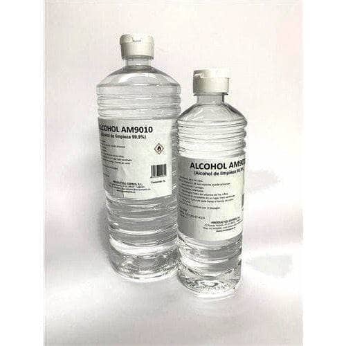 Bilas Alcohol AM9010 99.9% 500ml PRODUCTOS EXPRESS CENTROARTESANO